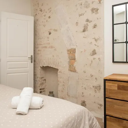 Appartement Grand Studio Style Industriel Dans Le Centre Historique